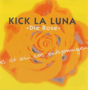 CD Cover: Die Rose